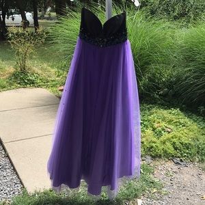Prom dress